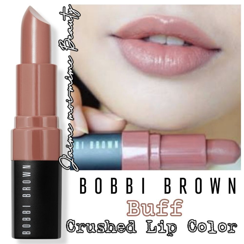 Bobbi Brown Crushed Lip Color in Buff